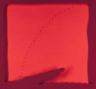 Lucio Fontana - Concetto spaziale, Teatrino