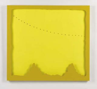 Lucio Fontana - Concetto Spaziale, Teatrino