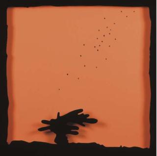 Lucio Fontana - Concetto Spaziale, Teatrino