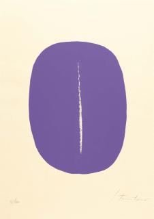 Lucio Fontana - Concetto spaziale.