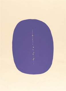 Lucio Fontana - Concetto spaziale
