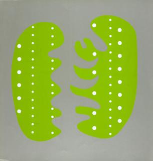 Lucio Fontana - Concetto Spaziale