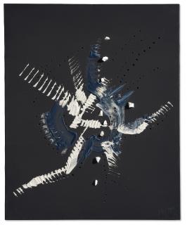 Lucio Fontana - Concetto spaziale