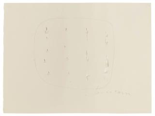 Lucio Fontana - Concetto spaziale