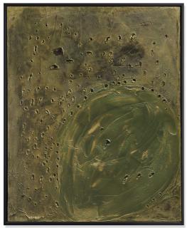 Lucio Fontana - Concetto Spaziale