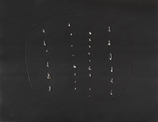 Lucio Fontana - Concetto spaziale