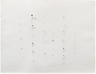 Lucio Fontana - Concetto spaziale