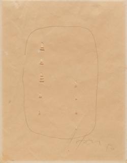 Lucio Fontana - Concetto spaziale
