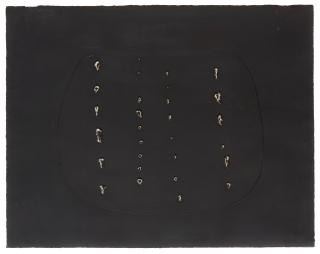 Lucio Fontana - Concetto spaziale