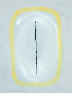 Lucio Fontana - Concetto Spaziale