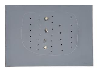 Lucio Fontana - Concetto spaziale