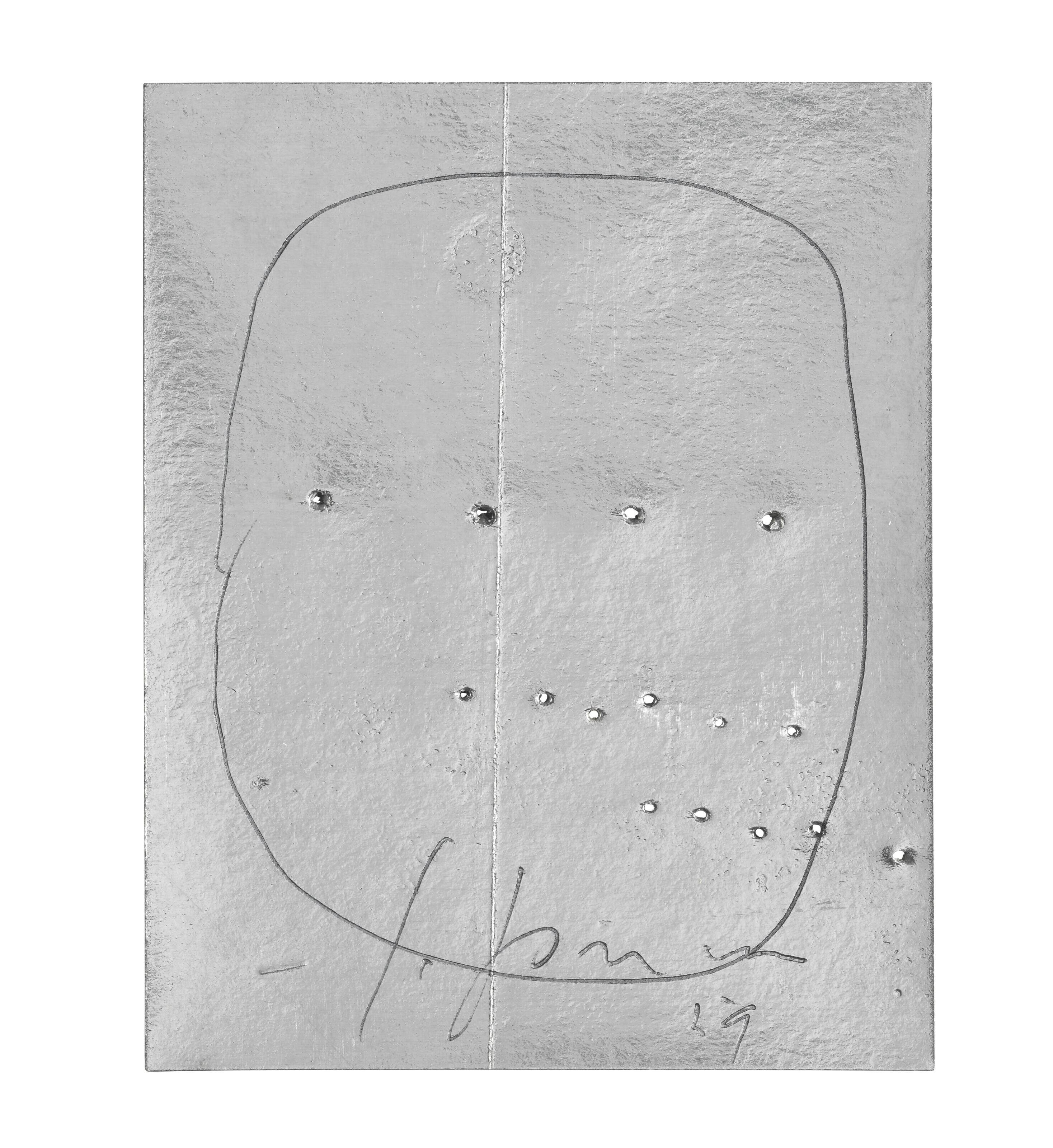 Lucio Fontana - Concetto spaziale