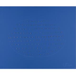 Lucio Fontana - Concetto Spaziale