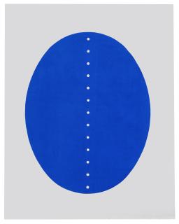 Lucio Fontana - Concetto Spaziale