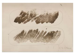 Lucio Fontana - Concetto spaziale