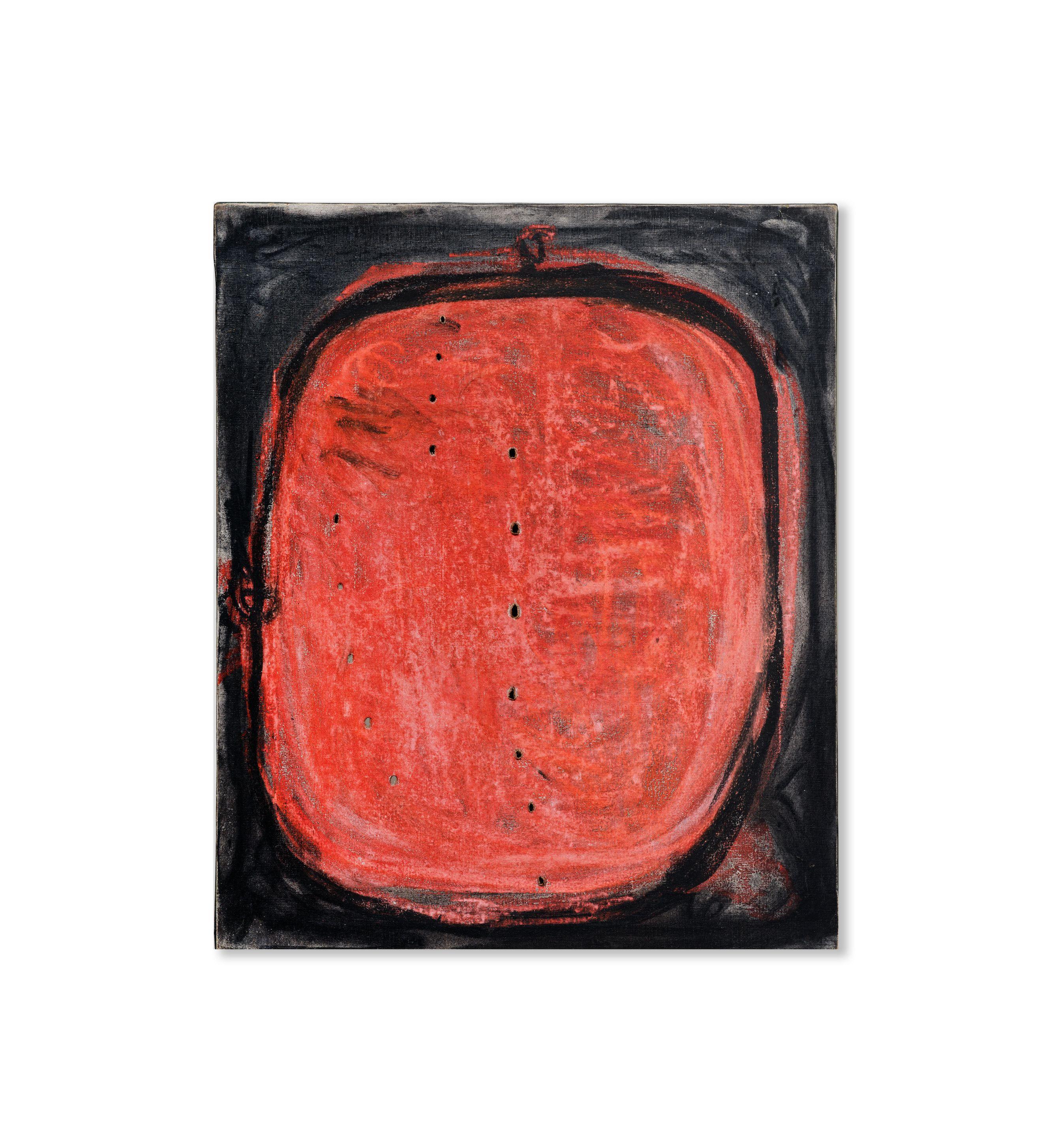 Lucio Fontana - Concetto spaziale