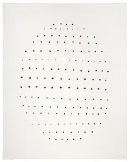 Lucio Fontana - Concetto spaziale