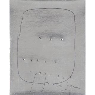 Lucio Fontana - Concetto Spaziale