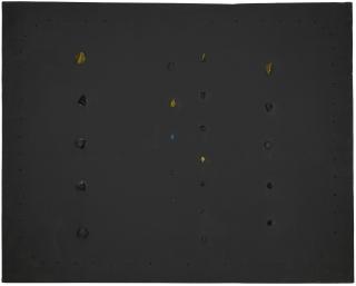 Lucio Fontana - Concetto Spaziale