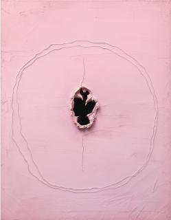 Lucio Fontana - Concetto Spaziale