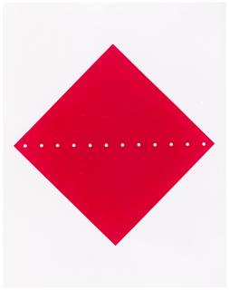 Lucio Fontana - Concetto Spaziale