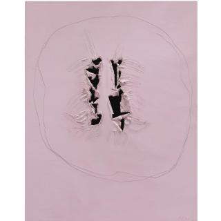Lucio Fontana - Concetto Spaziale