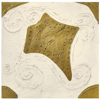 Lucio Fontana - Concetto Spaziale