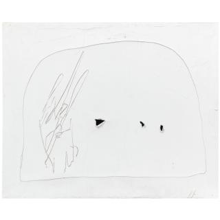 Lucio Fontana - Concetto Spaziale