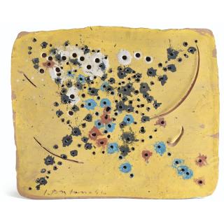 Lucio Fontana - Concetto Spaziale