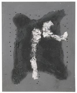 Lucio Fontana - Concetto Spaziale