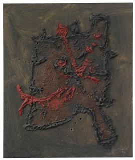 Lucio Fontana - Concetto Spaziale