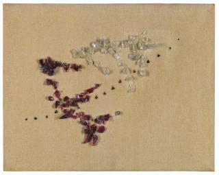 Lucio Fontana - Concetto Spaziale