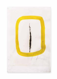 Lucio Fontana - Concetto spaziale