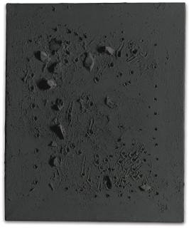 Lucio Fontana - Concetto Spaziale