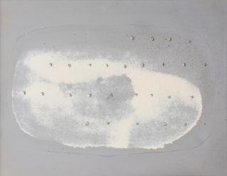 Lucio Fontana - Concetto Spaziale