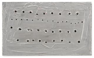 Lucio Fontana - Concetto Spaziale