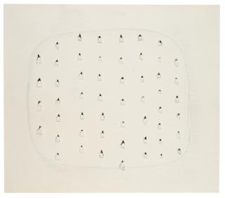 Lucio Fontana - Concetto Spaziale