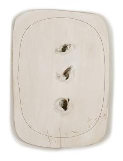 Lucio Fontana - Concetto Spaziale
