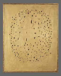 Lucio Fontana - Concetto Spaziale