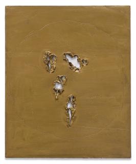 Lucio Fontana - Concetto Spaziale