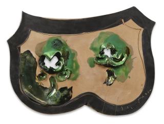 Lucio Fontana - Concetto Spaziale