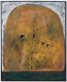 Lucio Fontana - Concetto Spaziale