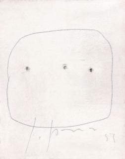 Lucio Fontana - Concetto spaziale