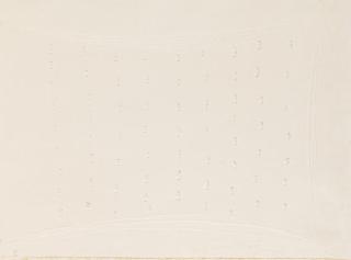 Lucio Fontana - Concetto Spaziale