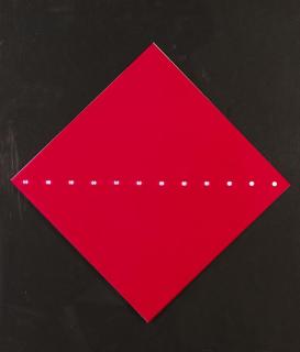 Lucio Fontana - Concetto spaziale