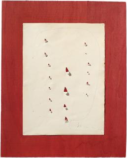 Lucio Fontana - Concetto spaziale