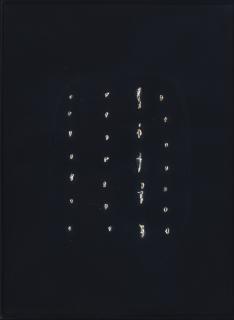 Lucio Fontana - Concetto Spaziale