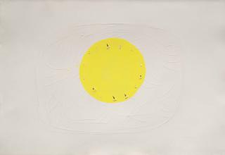 Lucio Fontana - Concetto Spaziale