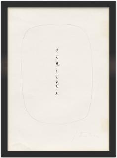 Lucio Fontana - Concetto Spaziale