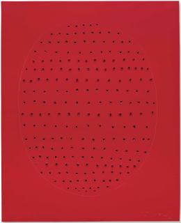 Lucio Fontana - Concetto spaziale